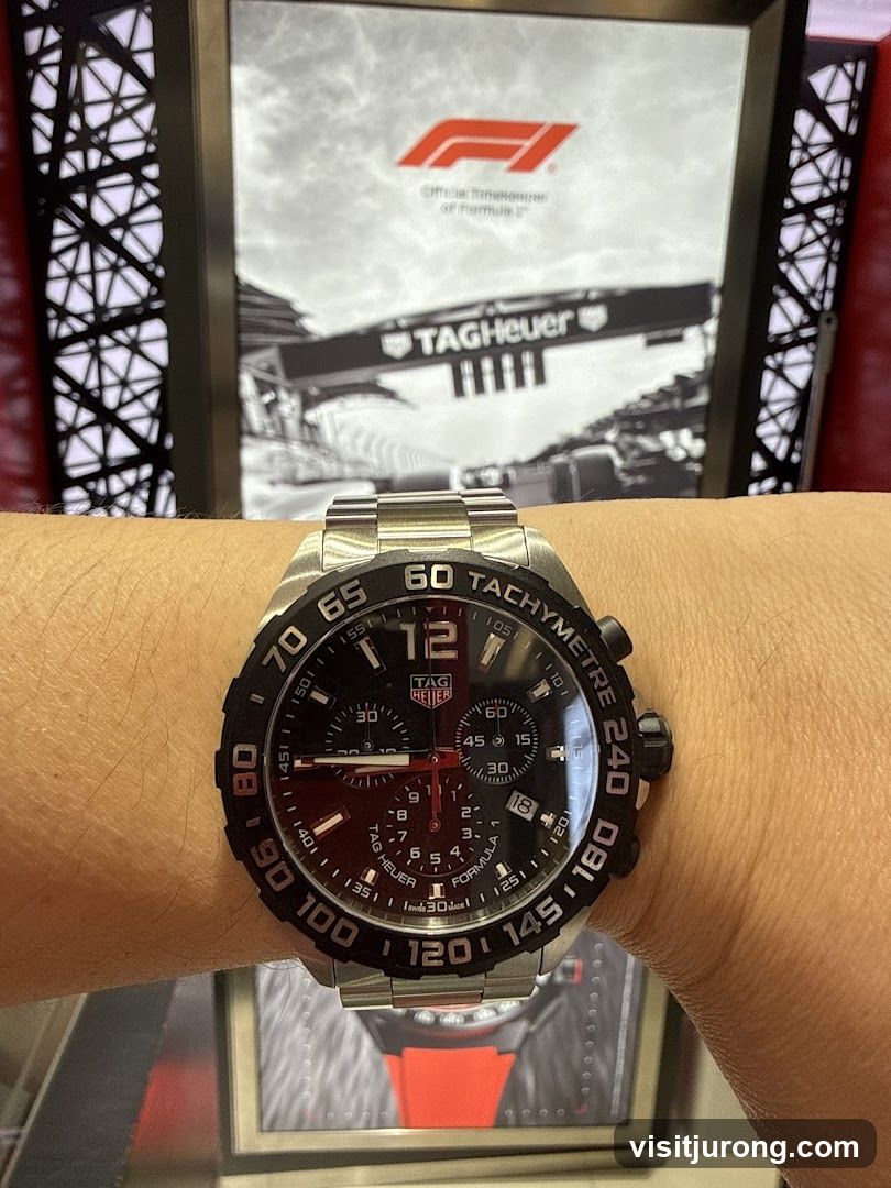 TAG Heuer Formula 1 Watch