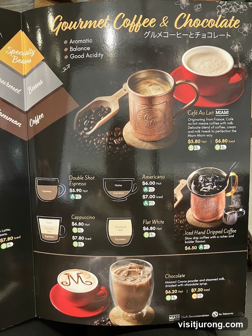 Gourmet Coffee & Chocolate