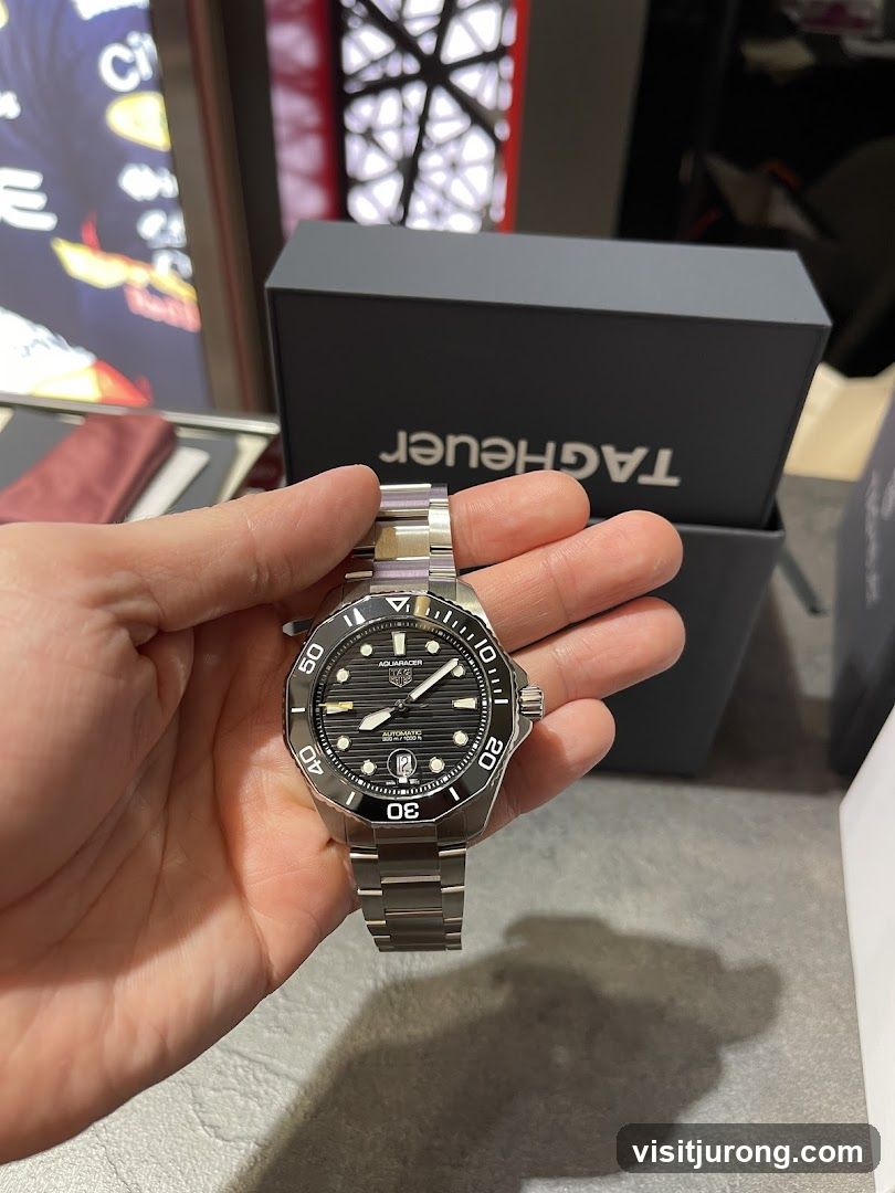 TAG Heuer Aquaracer Watch