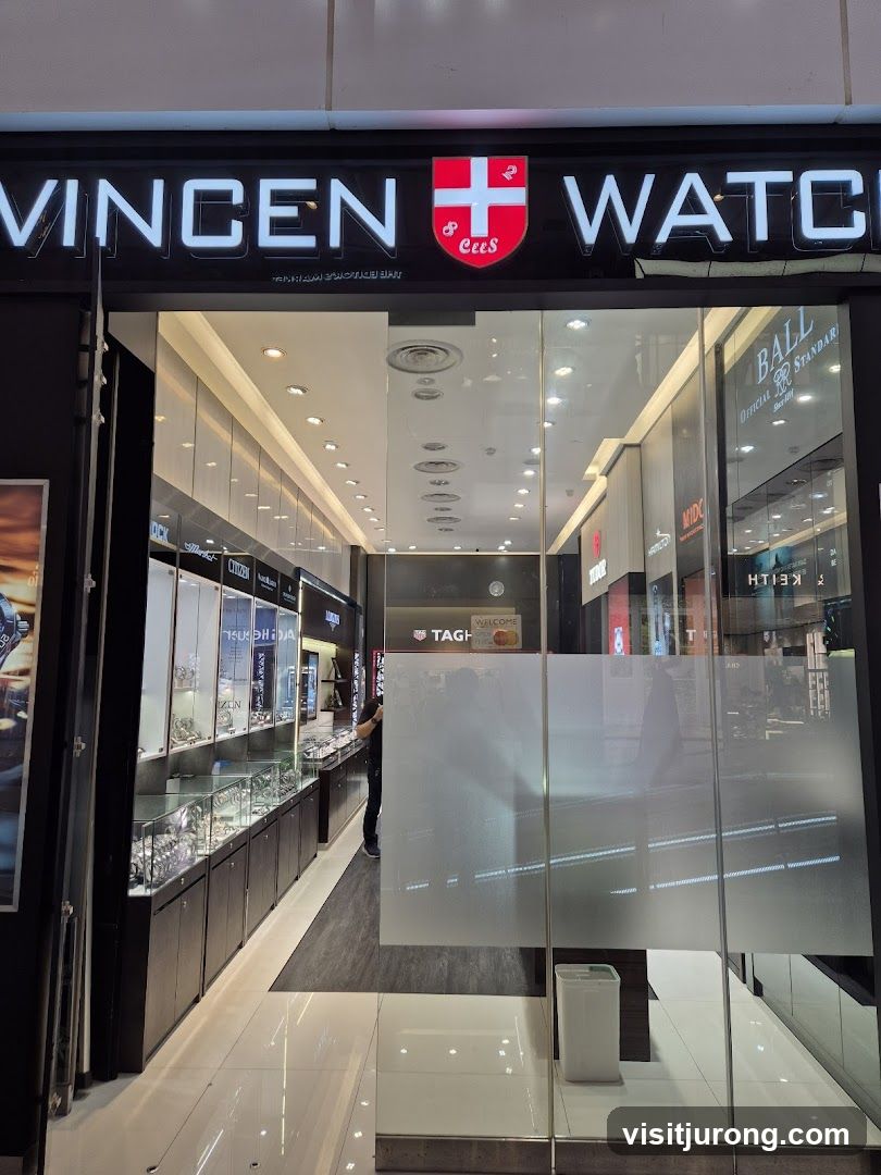 Vincent Watch