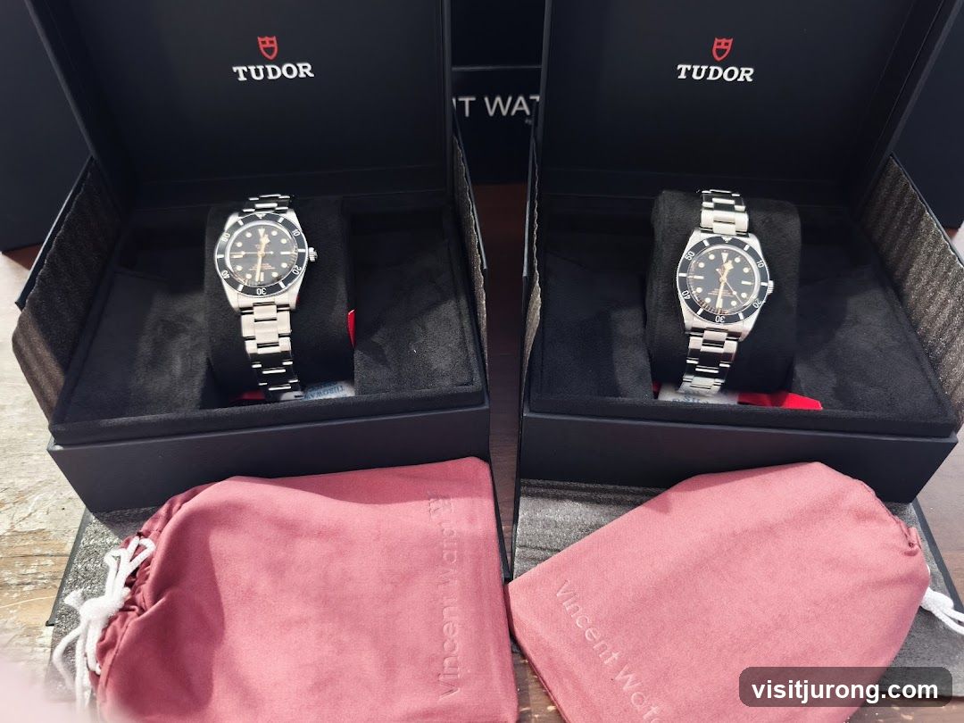 Tudor Watches