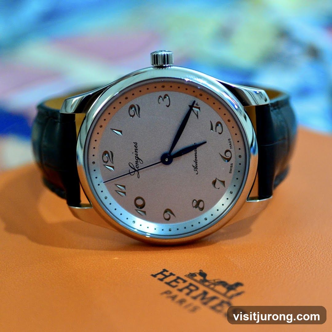 Longines Automatic Watch