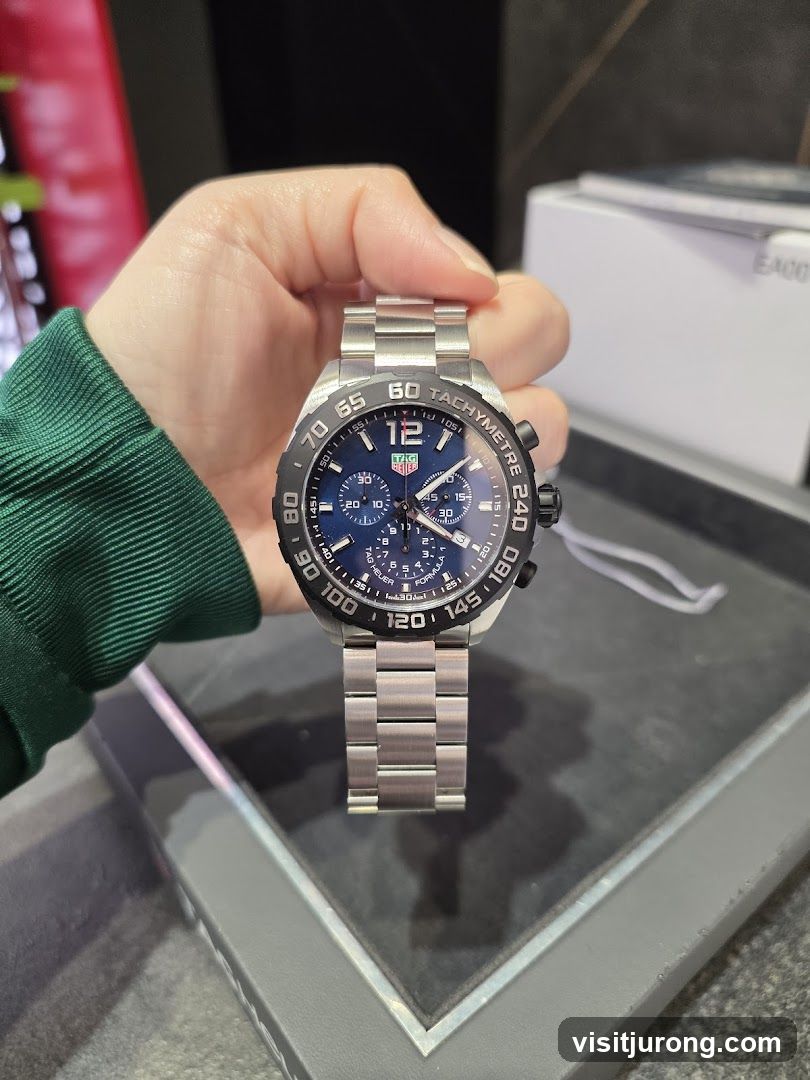 TAG Heuer Watch