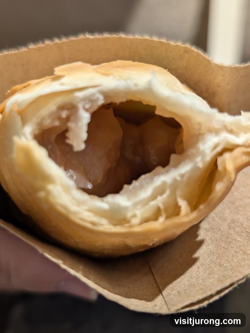 Hong Lim Curry Puff