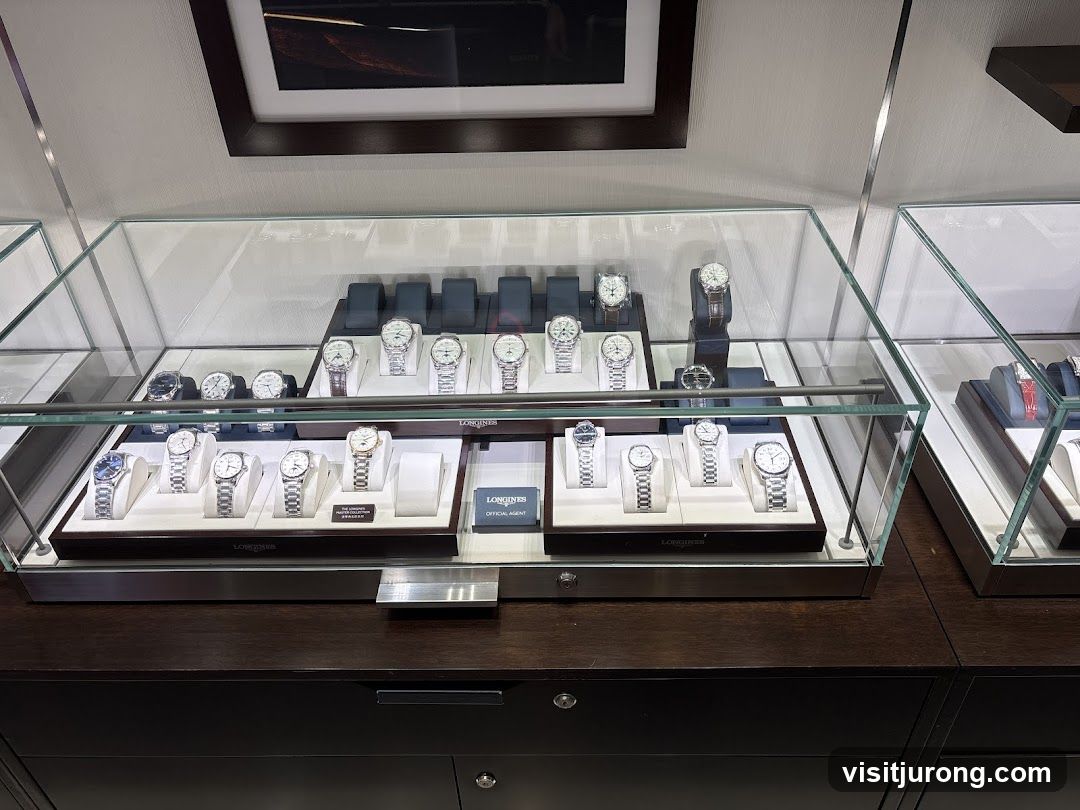 Watch Display
