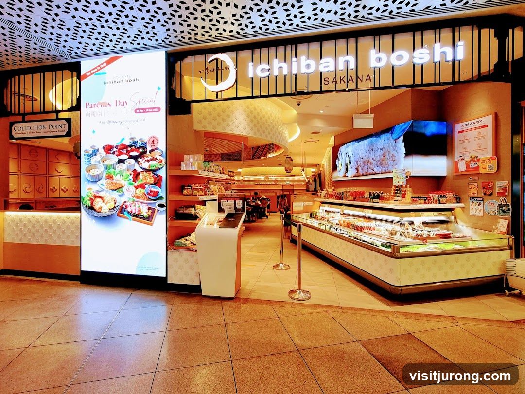 Ichiban Boshi (JEM)