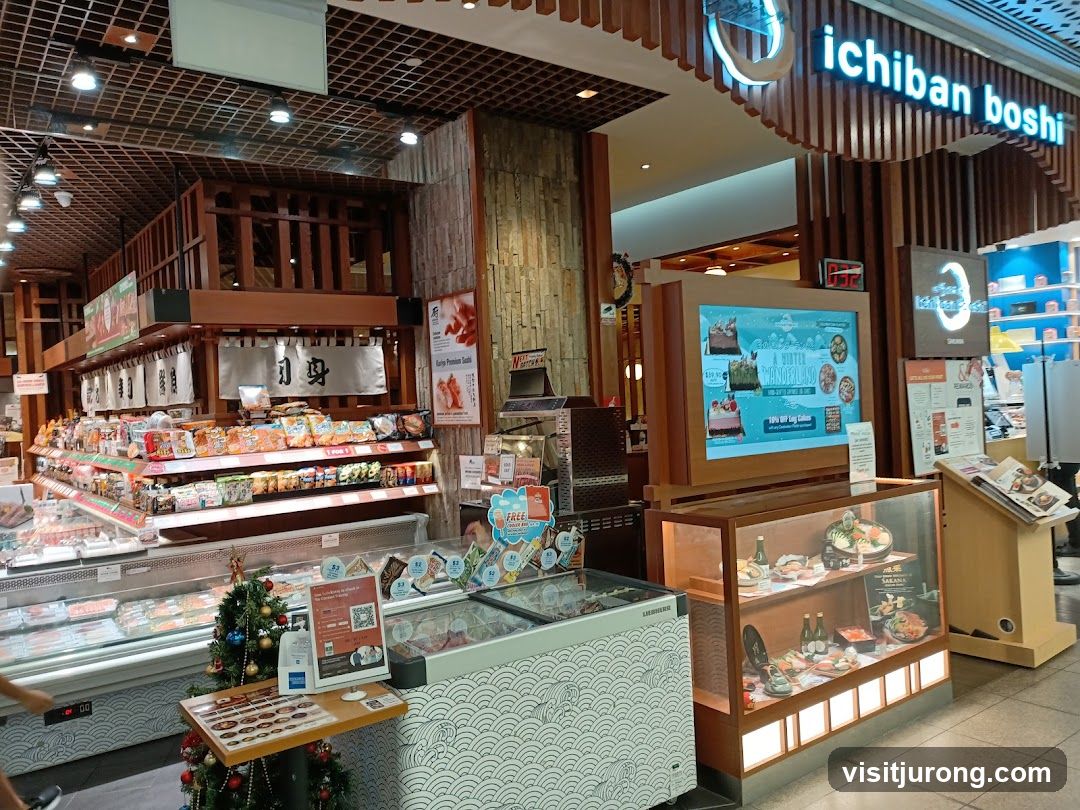 Ichiban Boshi (JEM)