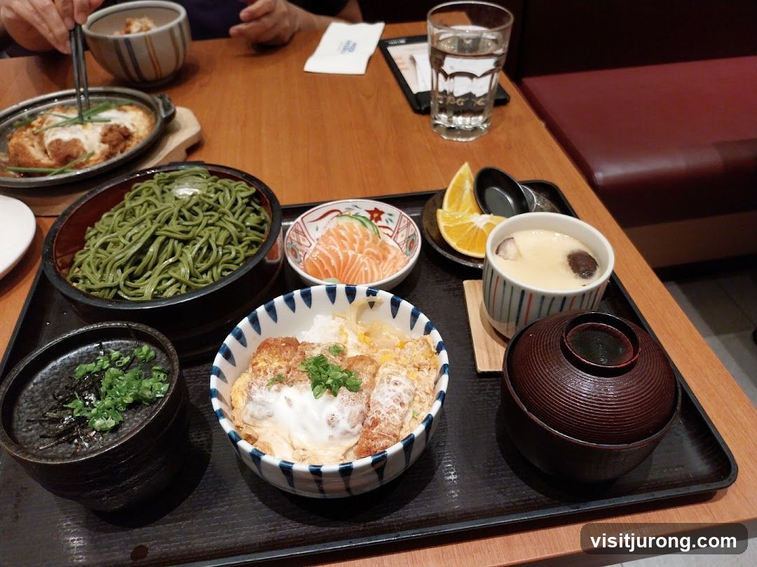 Japanese Meal
