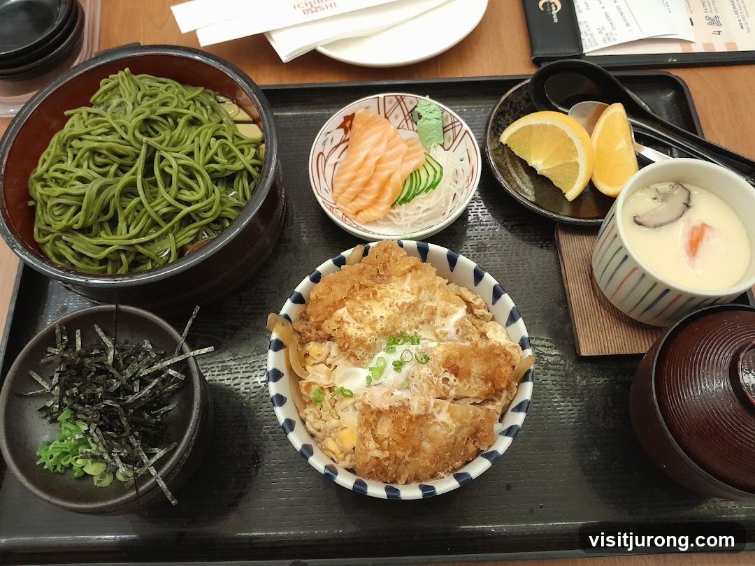 Japanese Meal Set