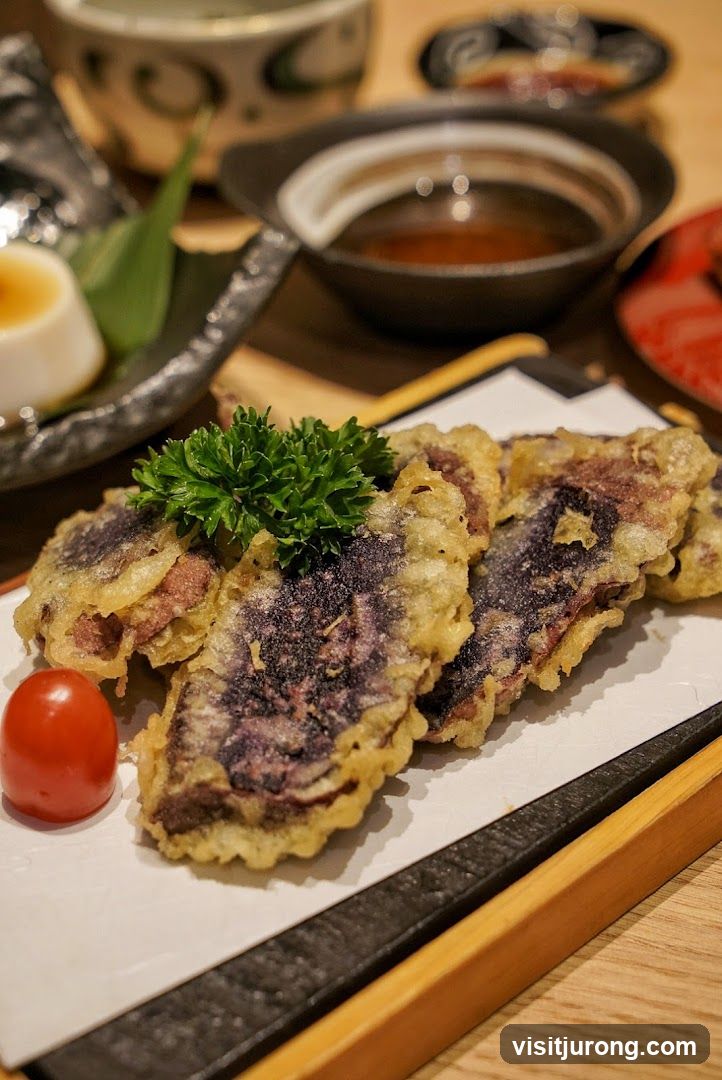 Tempura Dish