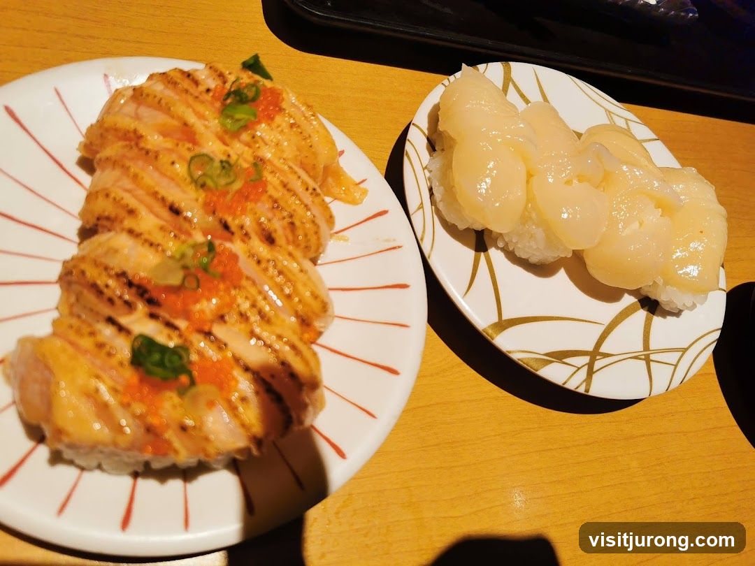 Sushi Platter