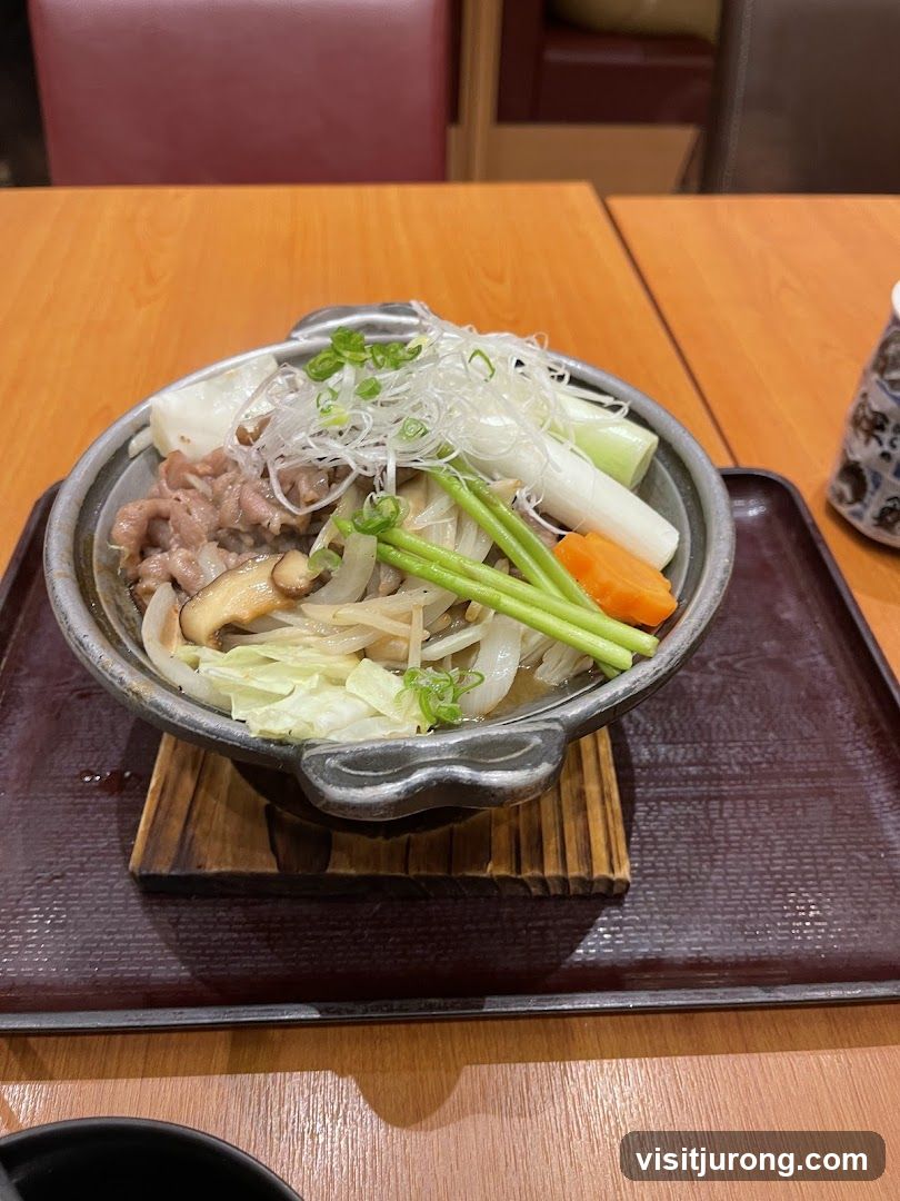 Hot Pot Dish
