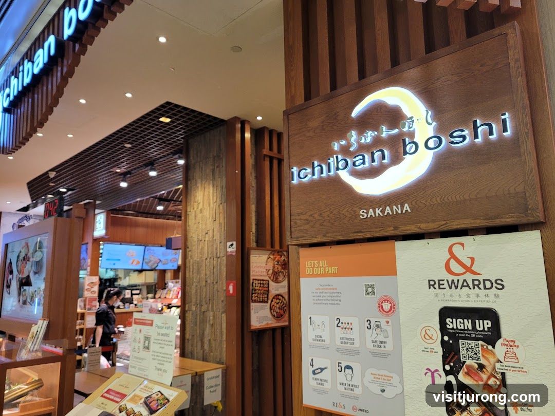 Ichiban Boshi (JEM)