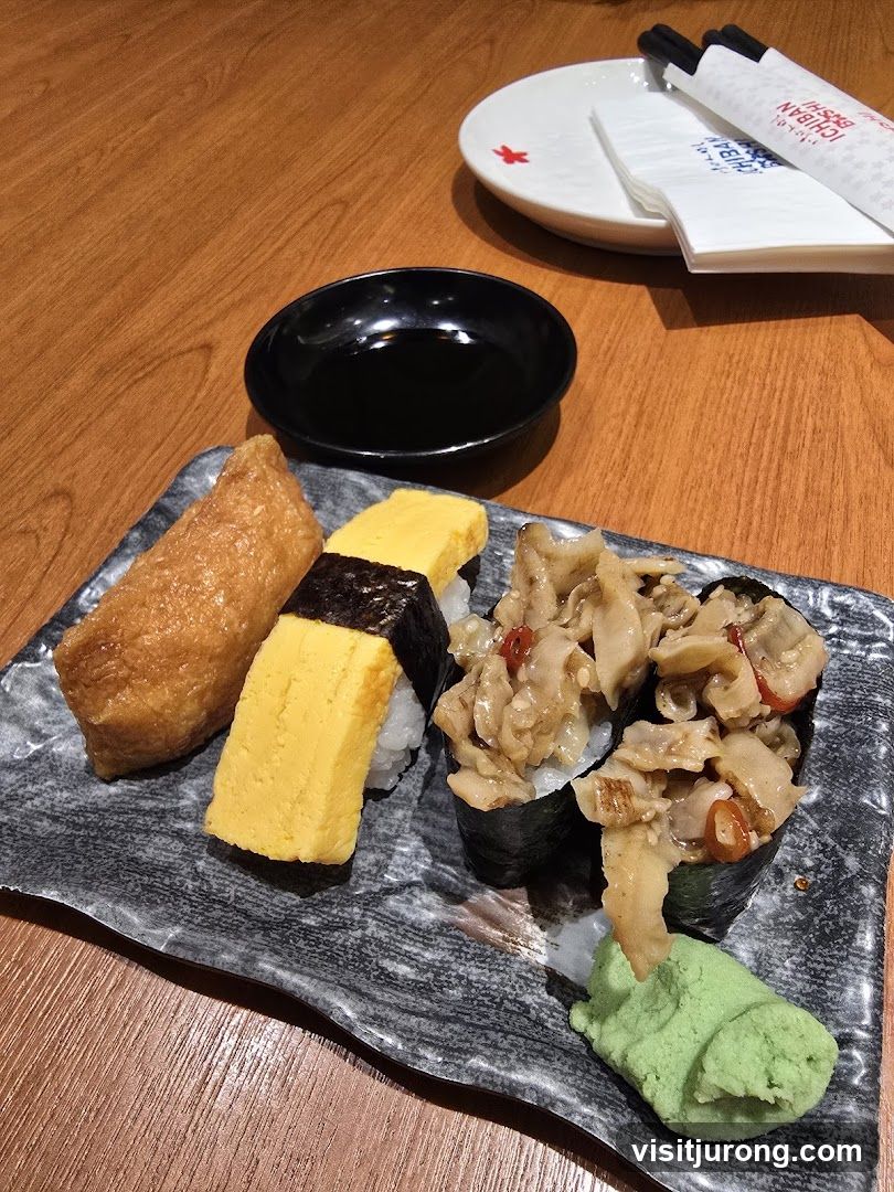 Sushi Platter