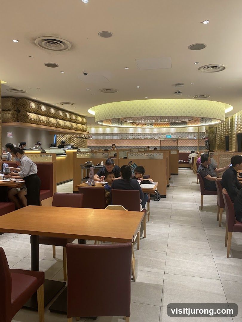 Restaurant Interior