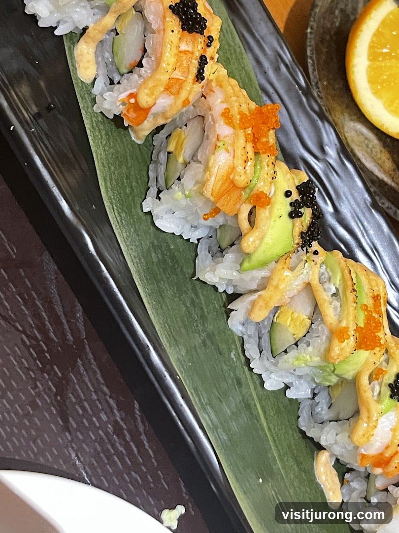Sushi Roll