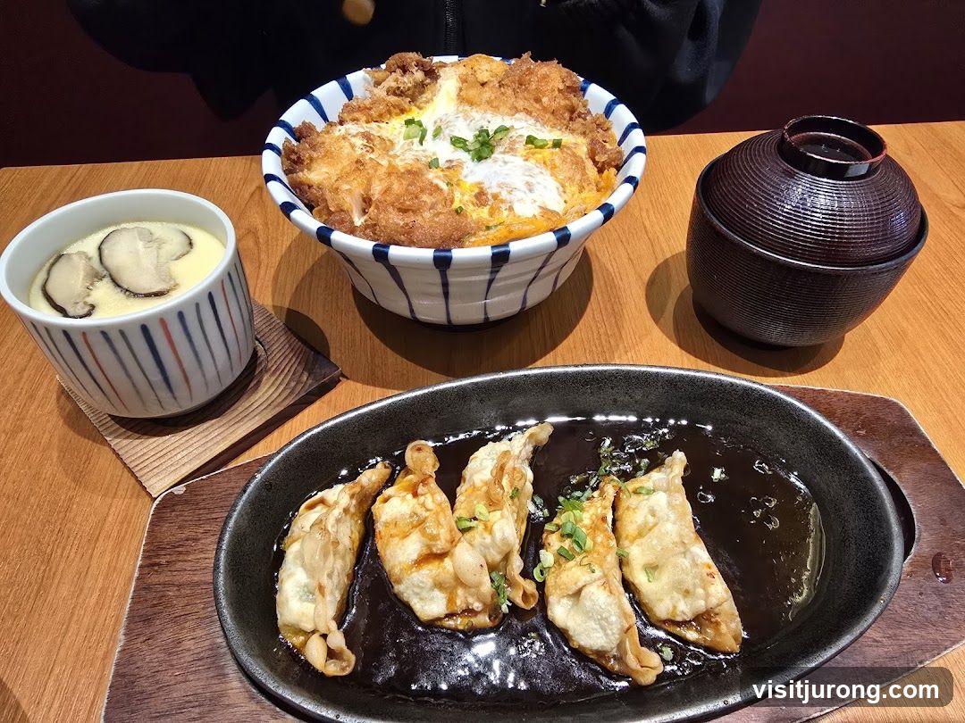 Japanese Meal