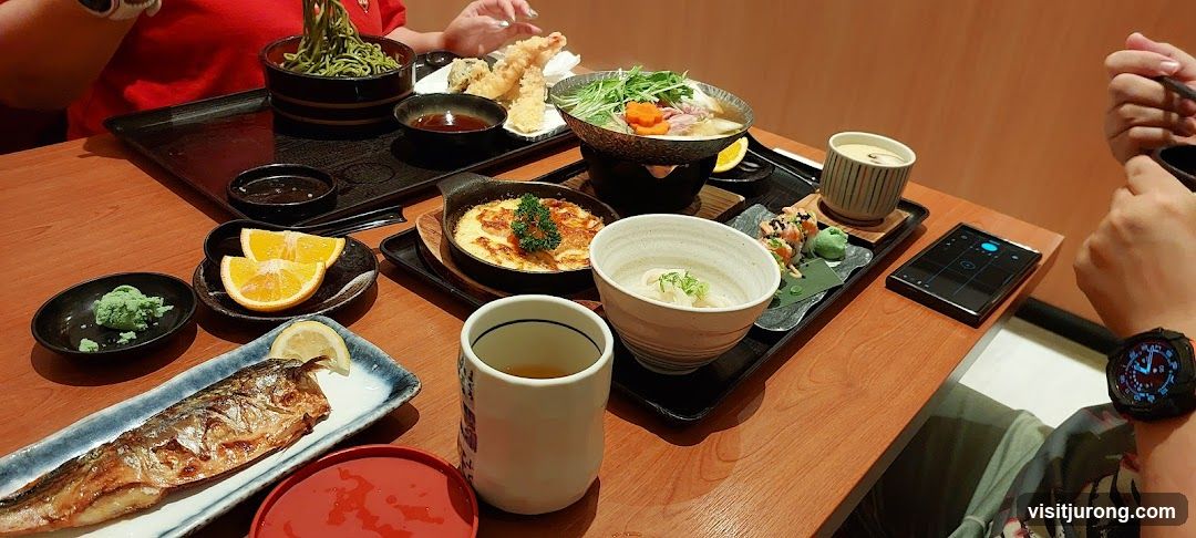 Japanese Meal