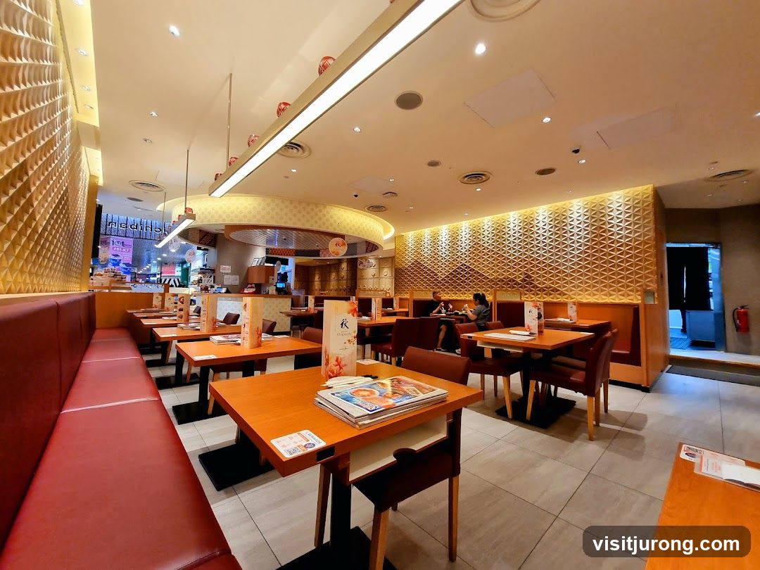 Restaurant Interior