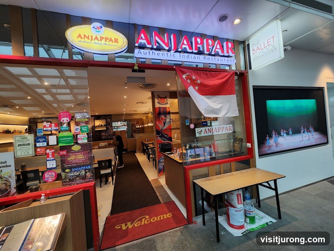 Anjappar