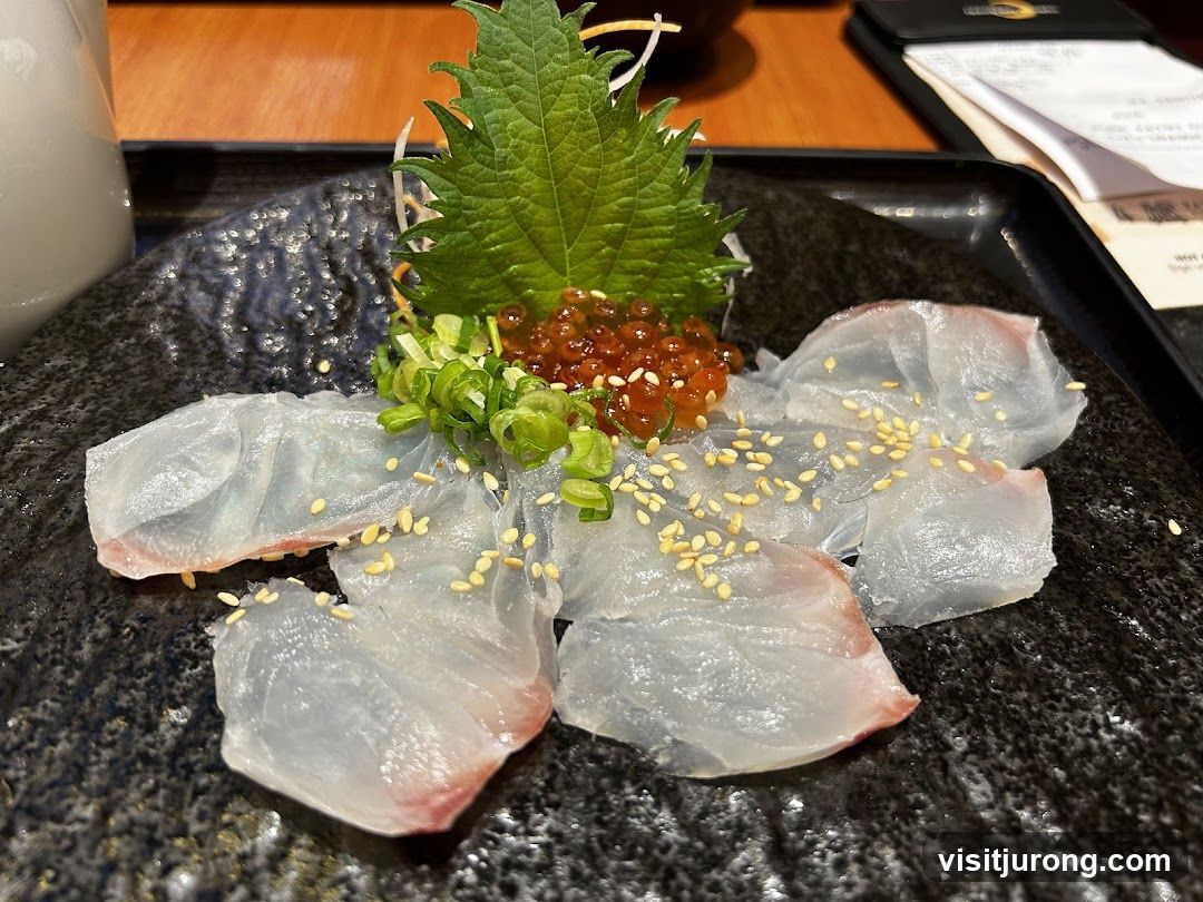 Sashimi Platter