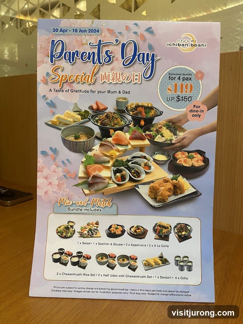 Parents' Day Special