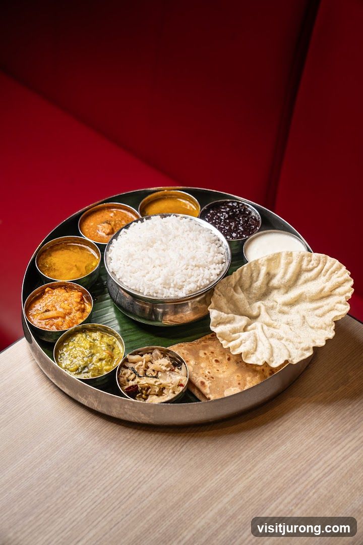 Indian Thali