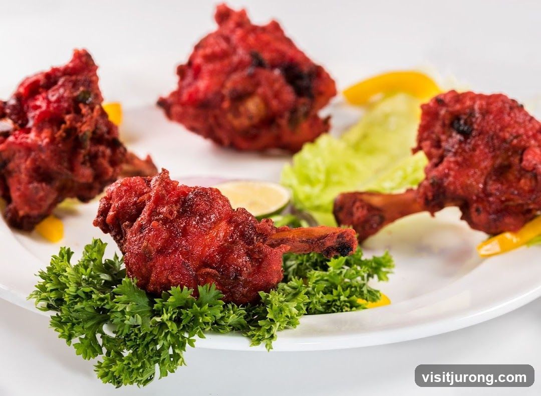 Chicken Lollipops