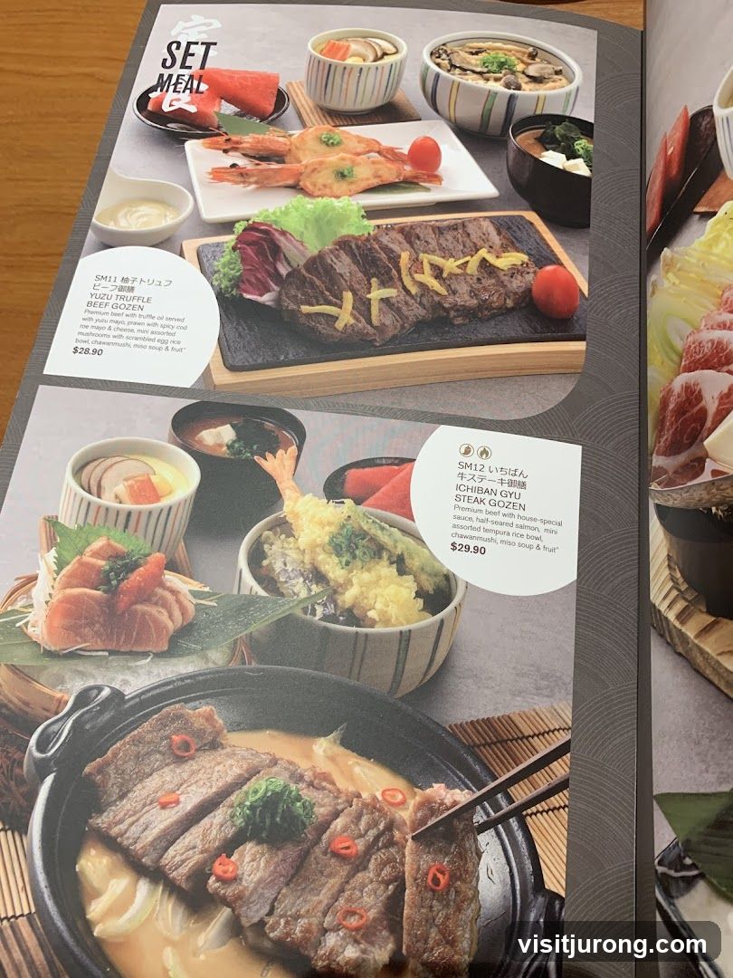 Set Meal