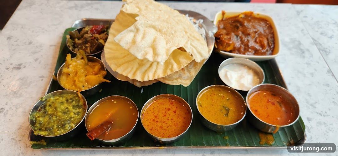 Indian Thali