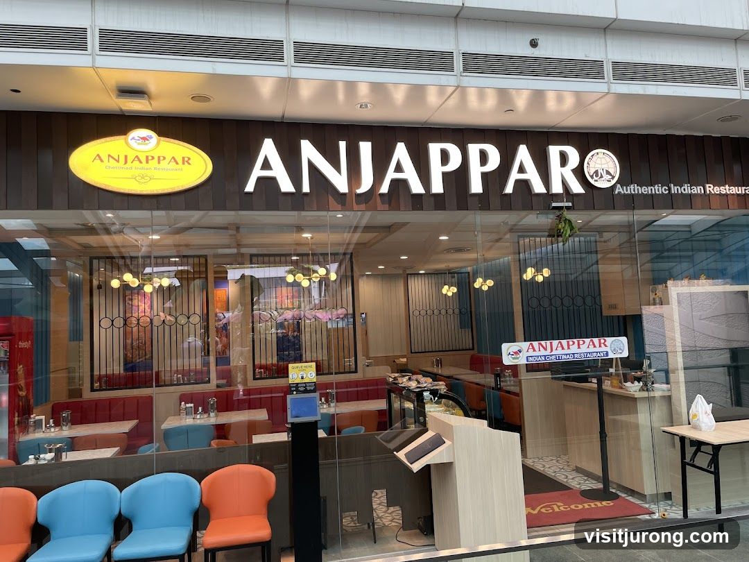Anjappar