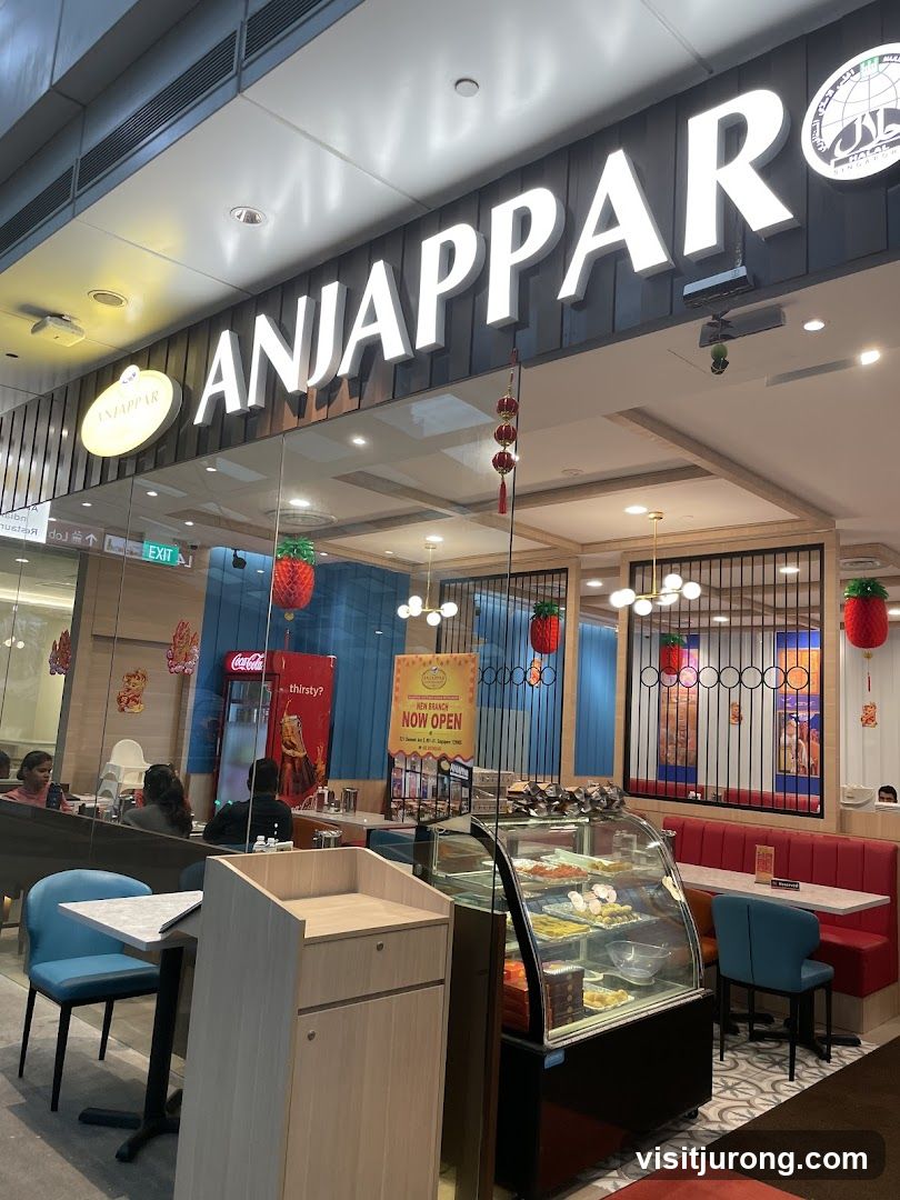 Anjappar