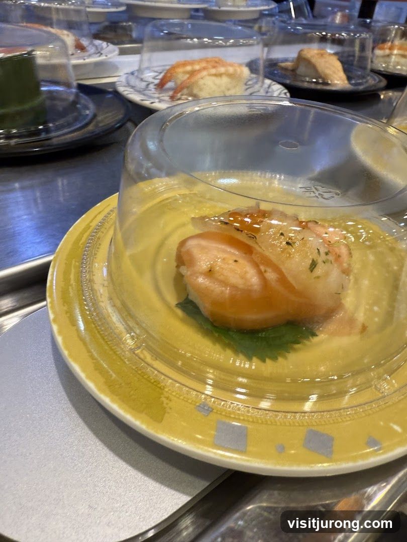 Conveyor Belt Sushi