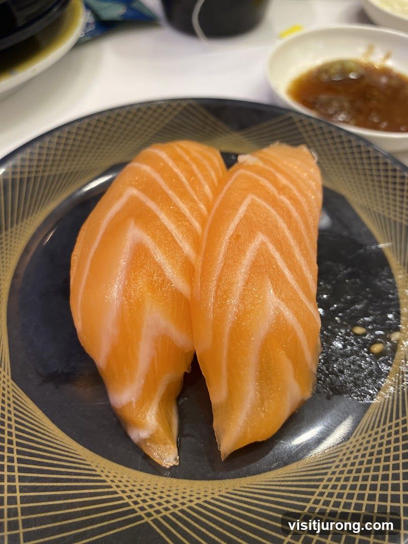 Salmon Nigiri