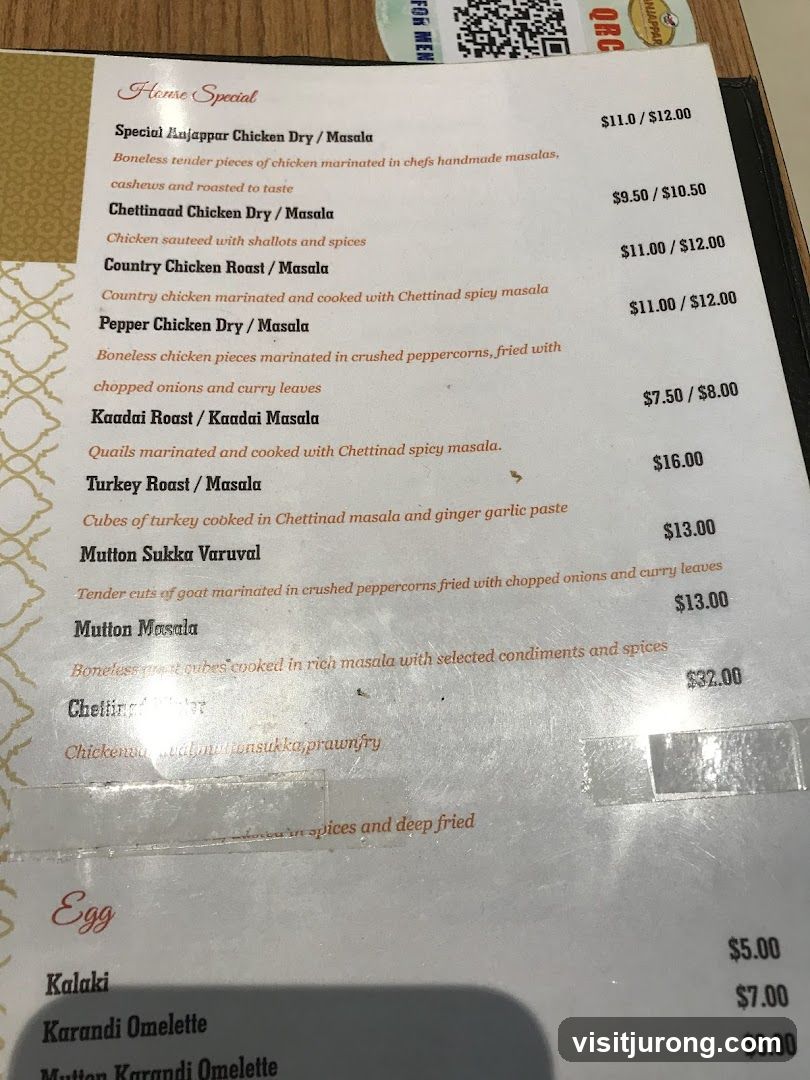 House Special