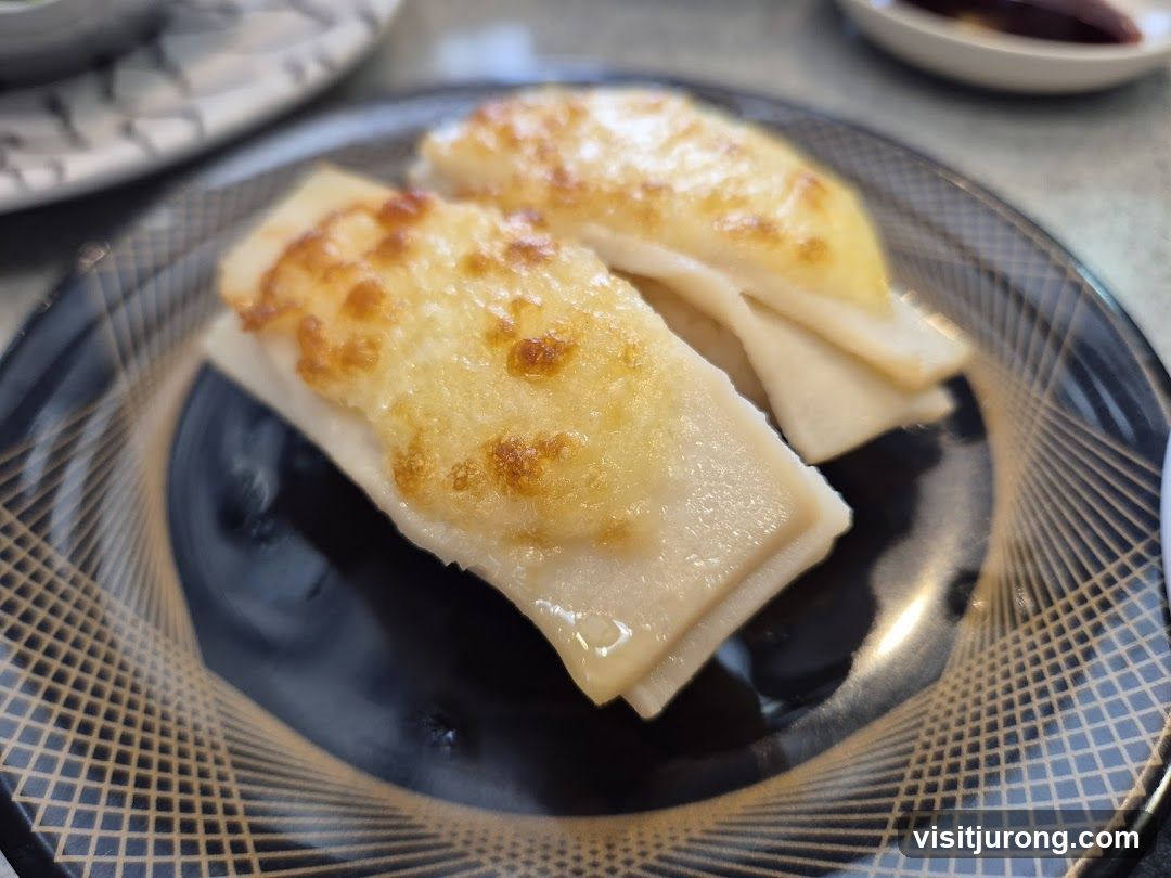 Baked Sushi