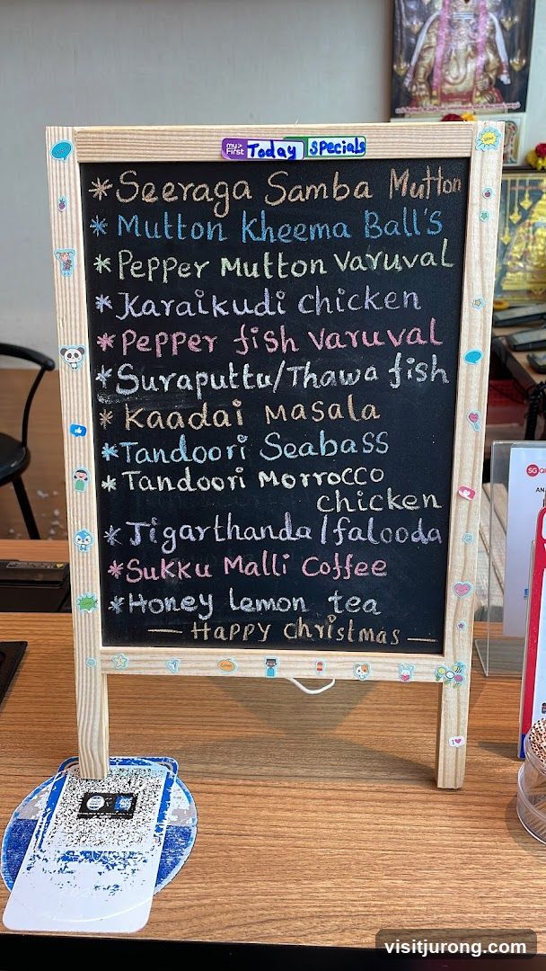 Today Specials