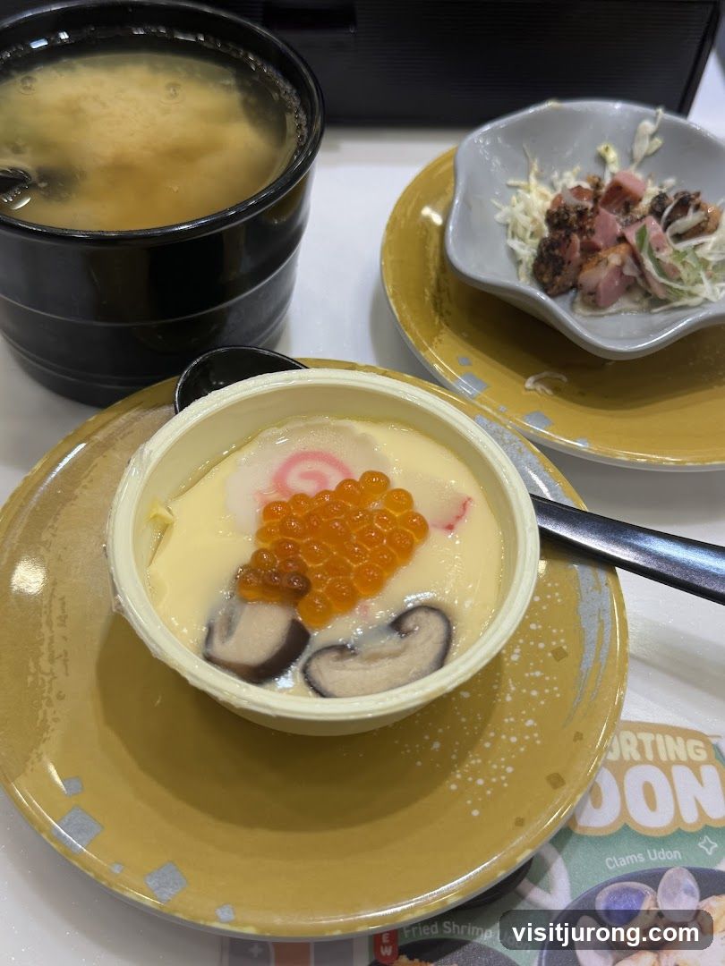 Japanese Food Platter