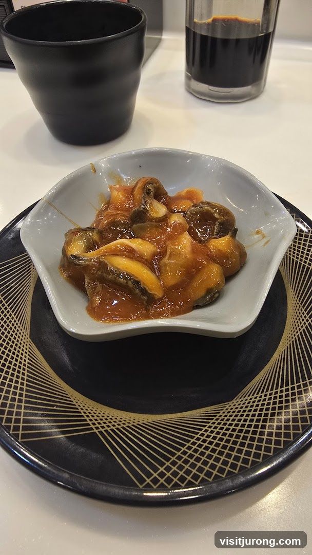 Spicy Clams
