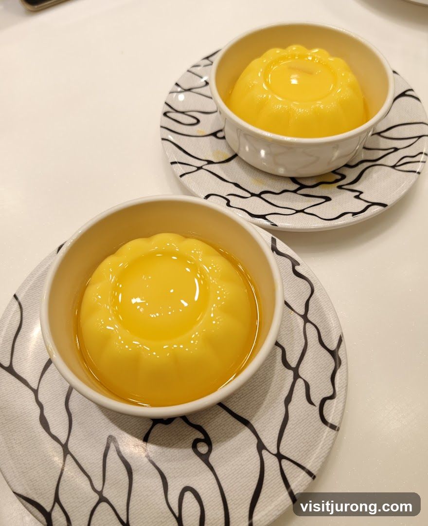Dessert Puddings