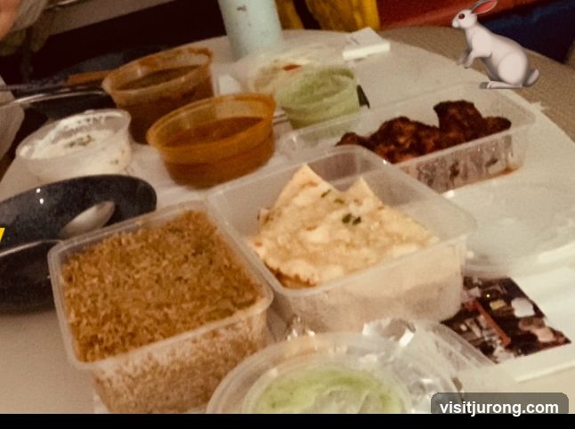 Indian Food Takeout