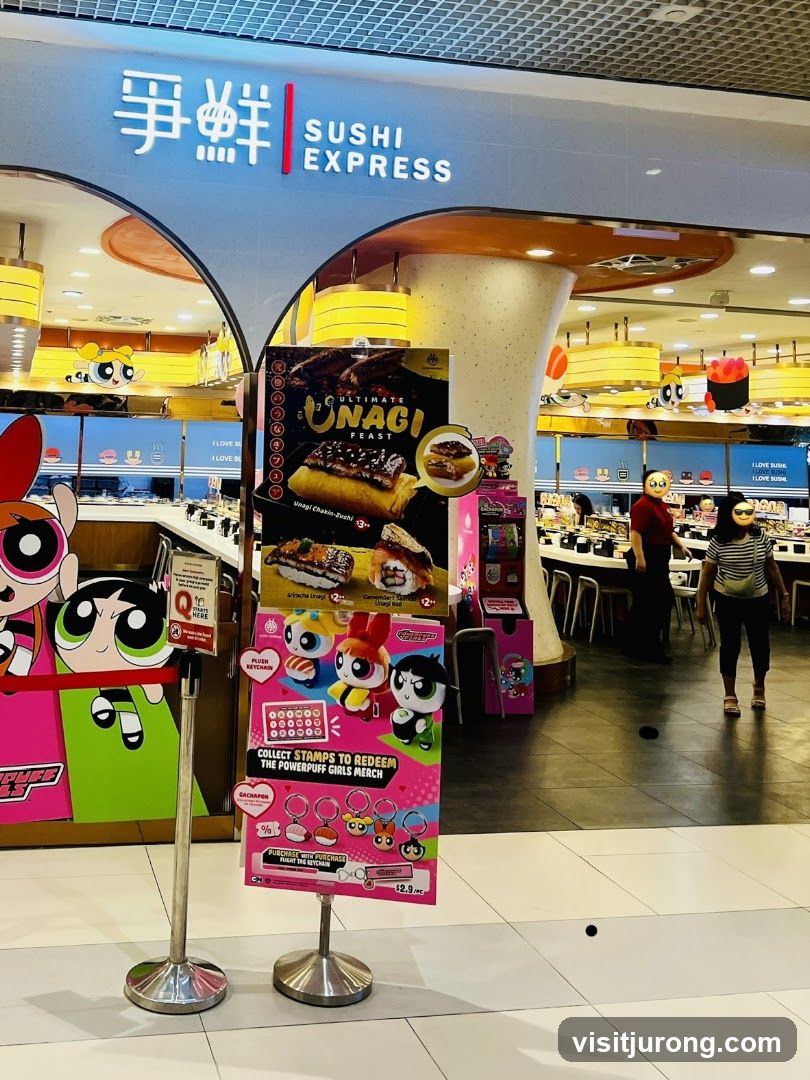 Sushi Express