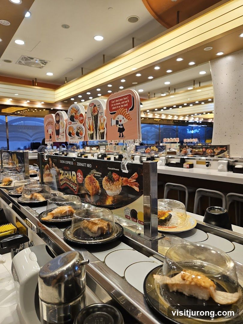 Sushi Conveyor Belt