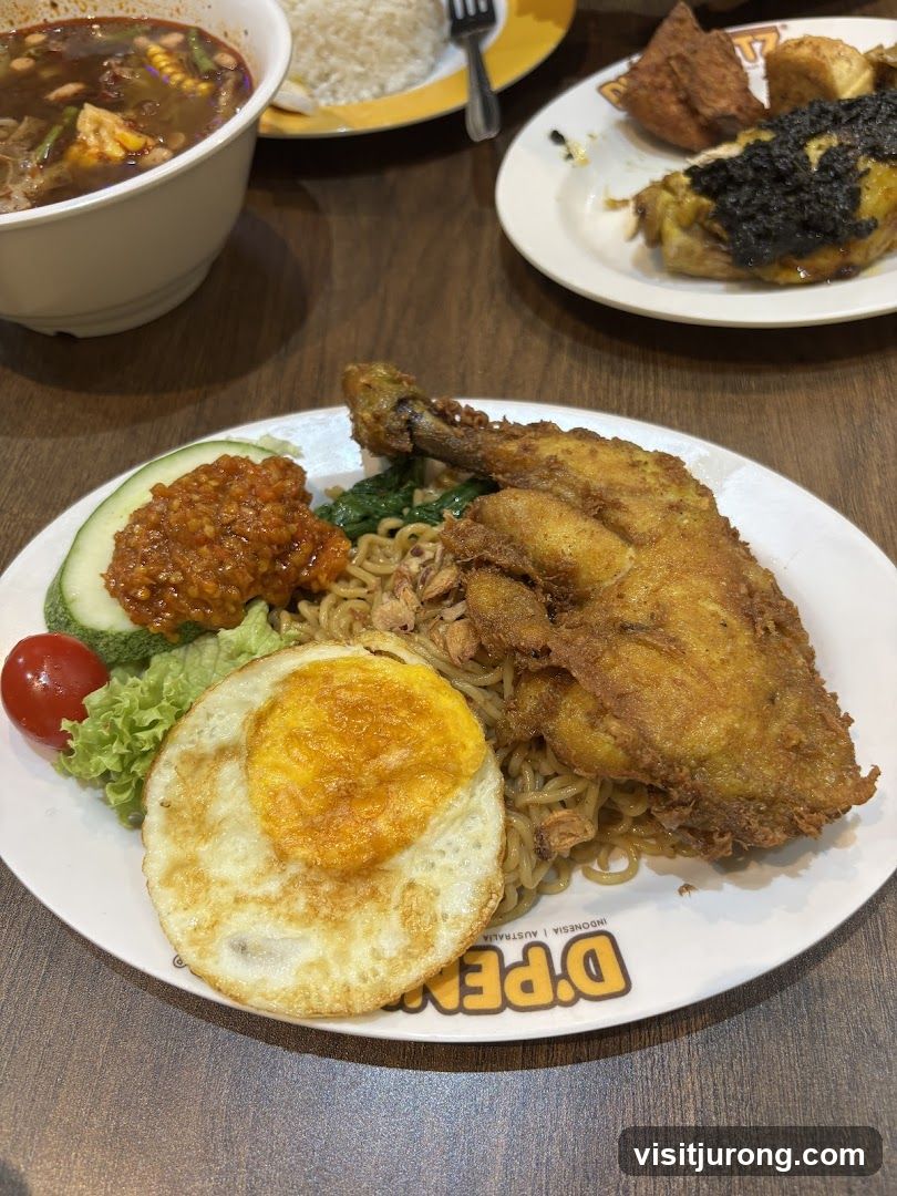 D'Penyetz Jem