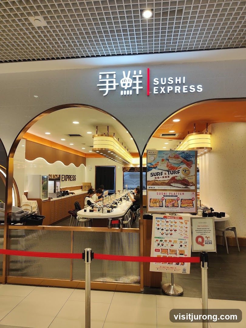 Sushi Express