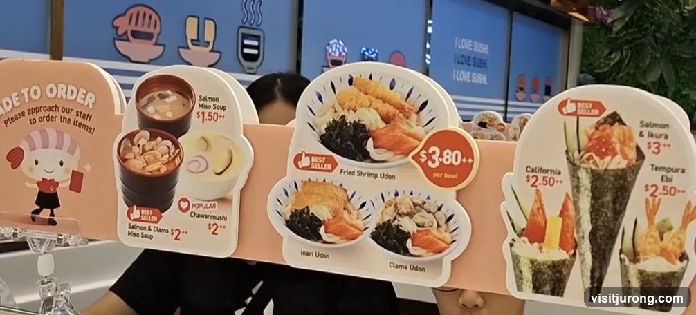 Food Menu