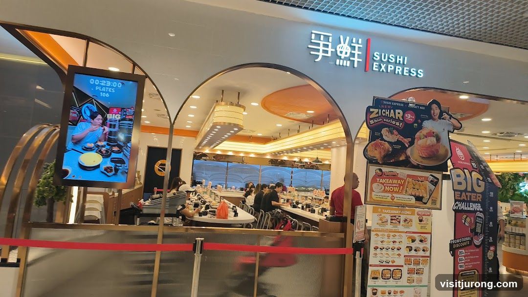 Sushi Express Restaurant
