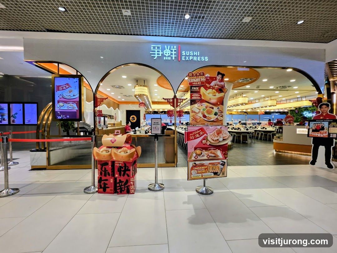 Sushi Express