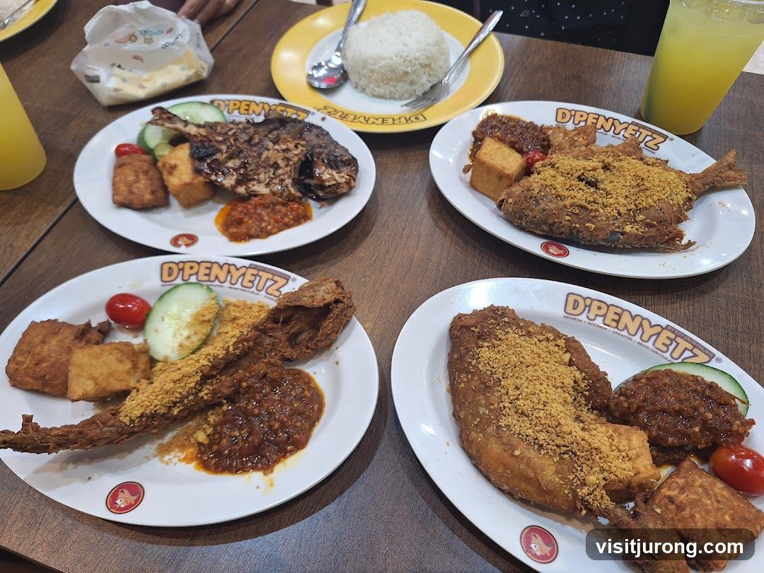 D'Penyetz Jem