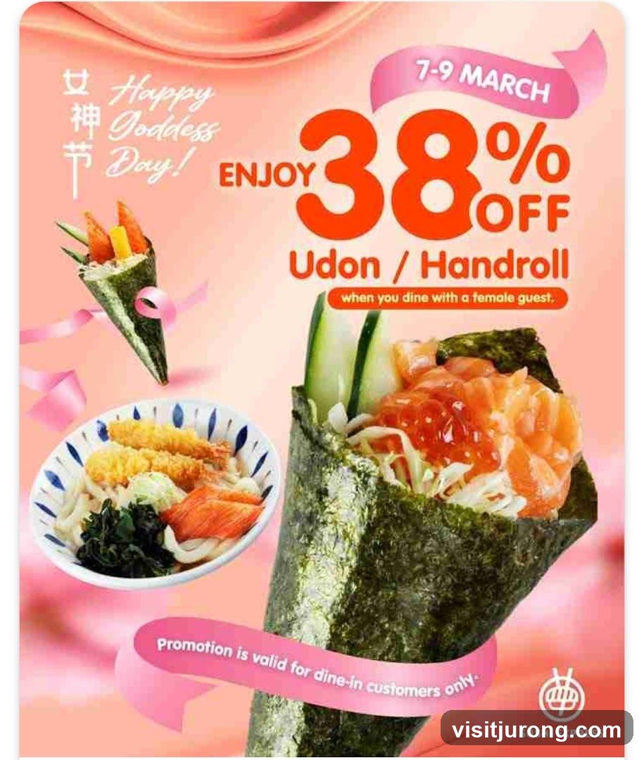 Sushi Express Promotion